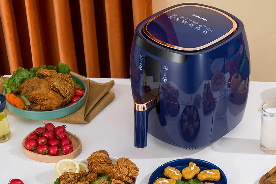 professional air fryer