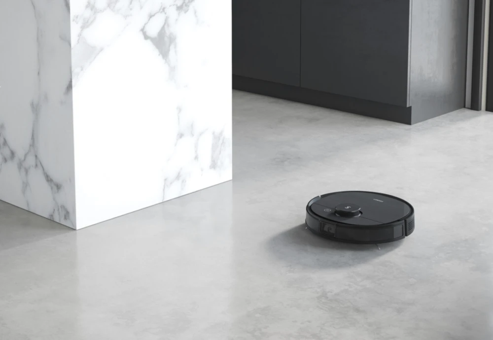 best mop robot vacuum cleaner