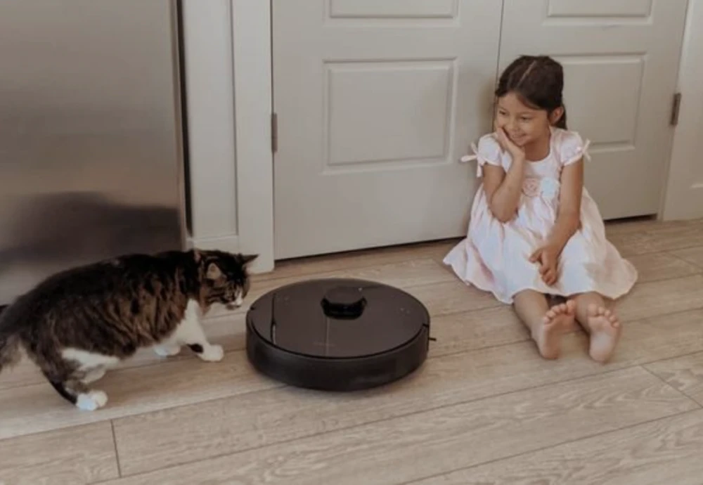 carpet robot vacuum cleaner